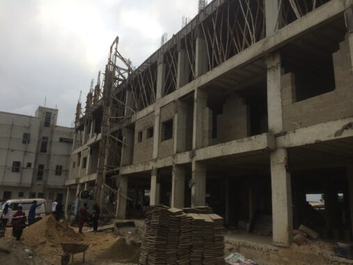Maib Castle Apartment Ikeja Lagos 96