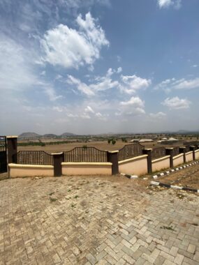 Queena Park Estate Kuje Abuja 0016