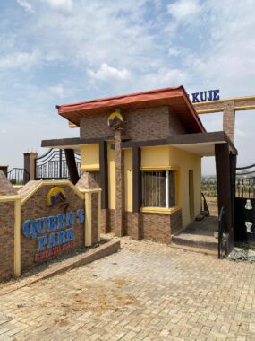 Queens Park Estate Kuje Abuja