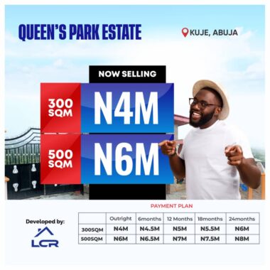Queens Park Estate Kuje Abuja 05
