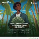 Invest in Confidence and Continuity at the Palm City