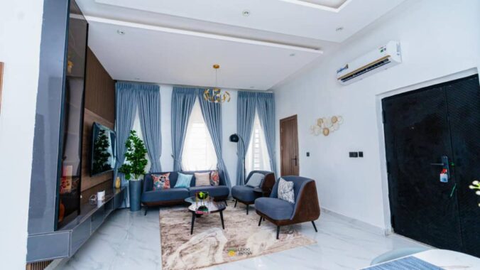 Lekki Avana Bungalow 16