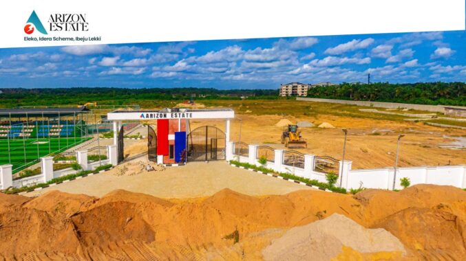 Arizon Estate 01