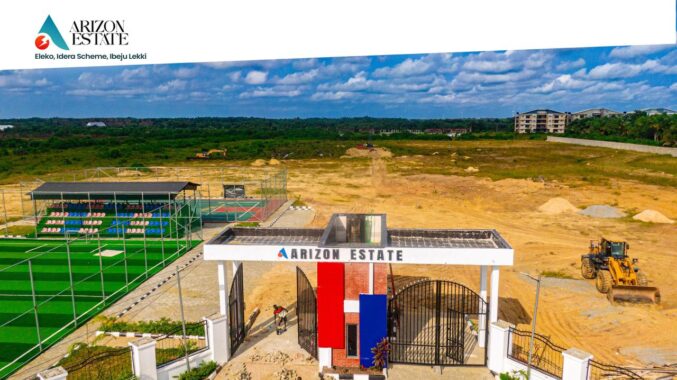 Arizon Estate 09