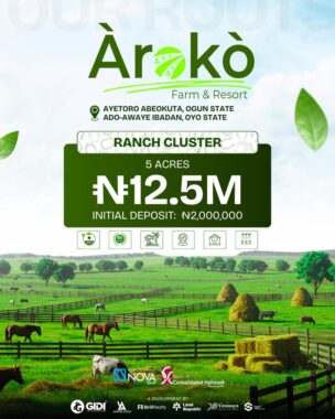 Aroko farm resort 021