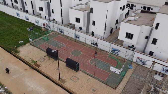 Avocado Pearl Terrace duplex Isheri North GRA 03