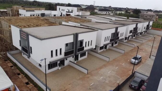 Avocado Pearl Terrace duplex Isheri North GRA 04