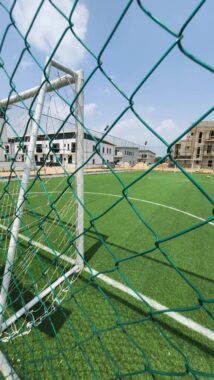 Avocado Pearl Terrace duplex Isheri North GRA 07