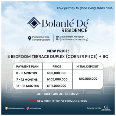 Bolanle Residence 015
