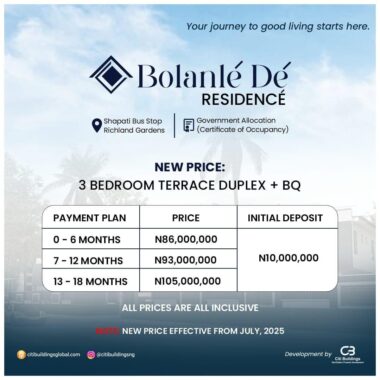 Bolanle Residence 6