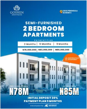Goshen Apartment 024