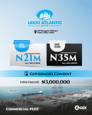 Lekki Atlantic City Ibeju-Lekki Refinery Road 004