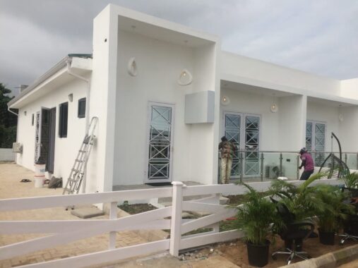 Mowe Golf Town Bungalow 32