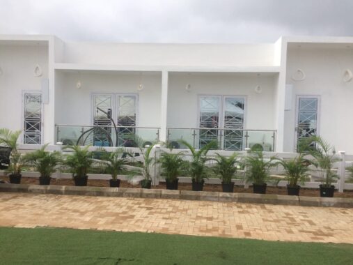 Mowe Golf Town semi detached bungalow 9