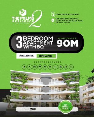 Palm Residence 02