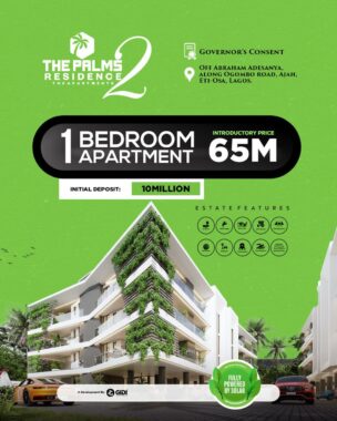 The Palm Residence 01