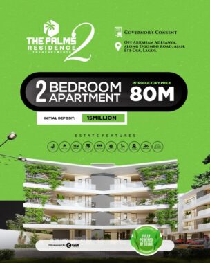 The Palm Residence 039