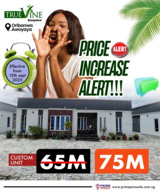 Truevine Estate Oribanwa Awoyaya 0050