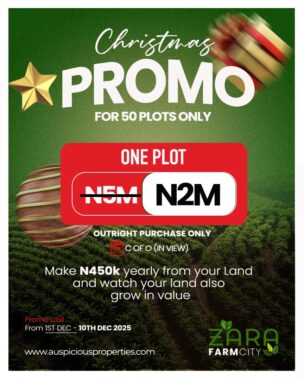 Zara Farm City candylife Realtors 28