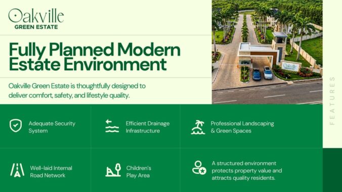 Oakville Green Estate mowe ofada 005