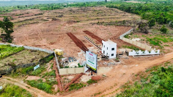 Oakville Green Estate mowe ofada Ogun State 3