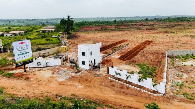 Oakville Green Estate mowe ofada Ogun State 4
