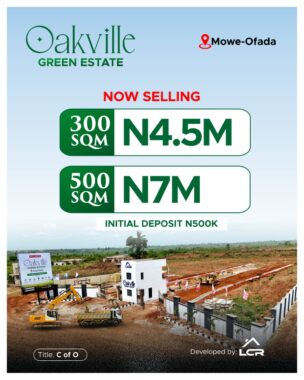 Oakville green mowe ofada ogun state 0008