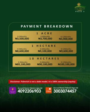 Palmrich Farm Estate Phase 3 abeokuta 0019