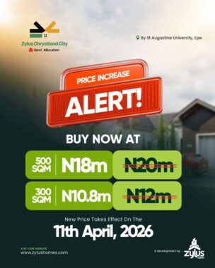 Zylus Chrystland City Epe lagos 0025