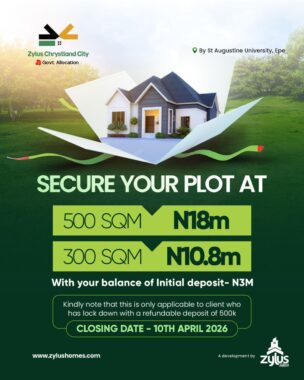 Zylus Chrystland City epe lagos 02