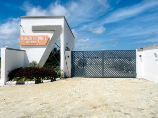 Genesis Court Phase 3