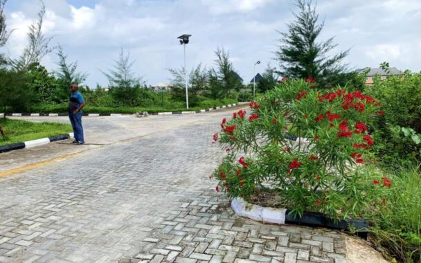 Genesis Court Phase 3 ajah