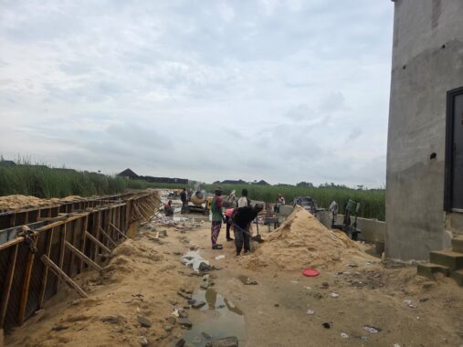 Genesis Court Phase 4 Sangotedo Lagos 035