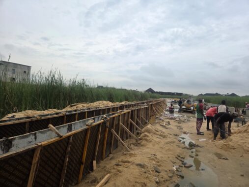 Genesis Court Phase 4 Sangotedo lagos