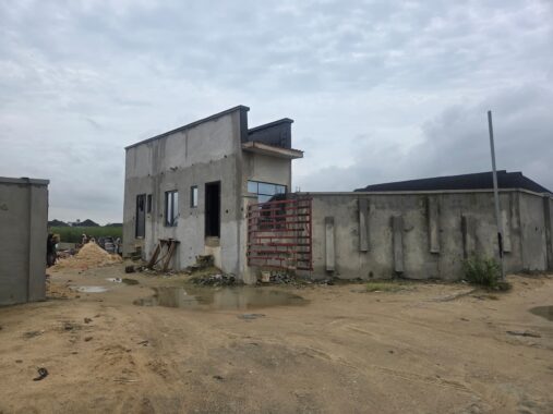 Genesis Court Phase 4 sangotedo 0041