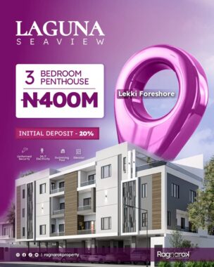 Laguna Seaview lekki Foreshore 0035