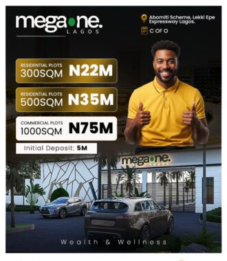 Megaone ibeju-lekki lagos 531