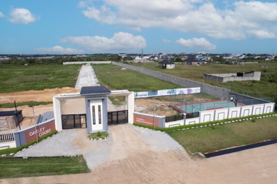 Oakley Court Eleko Ibeju-Lekki 1