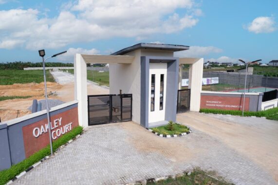 Oakley Court Eleko Ibeju-Lekki 2