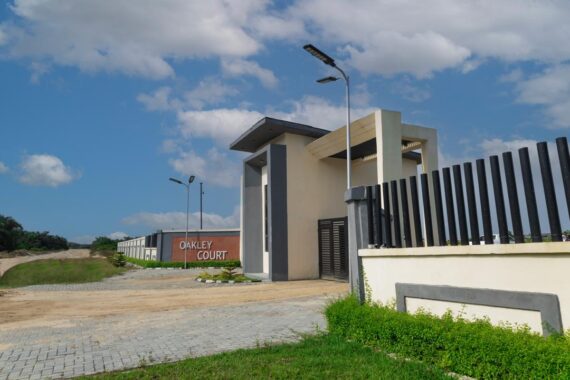 Oakley Court Eleko Ibeju-Lekki 4