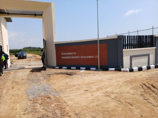 Oakley Court Idera Scheme Eleko-Ibeju-Lekki 01
