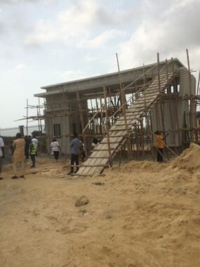 Solace Commercial Chevron Drive lekki a99e