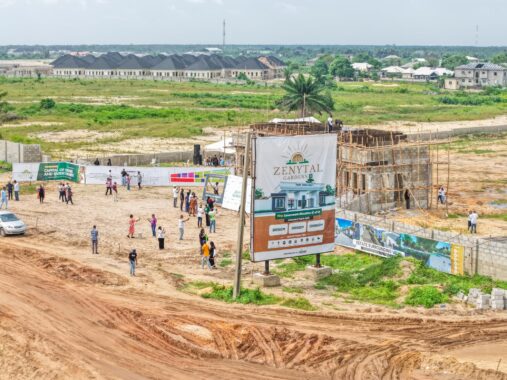 Zenytal garden elerangbe ibeju-lekki lagos 0027