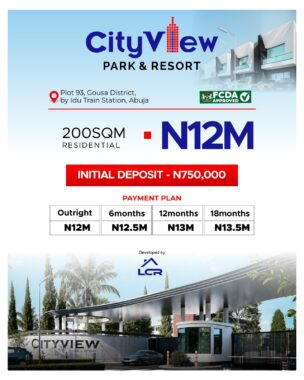 Cityview Park and resort gousa abuja 0012