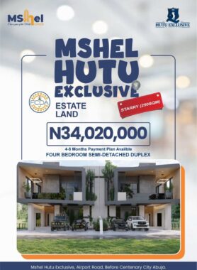 Mshel hutu exclusive estate land 08
