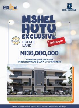 Mshel hutu exclusive estate land fct abuja 013
