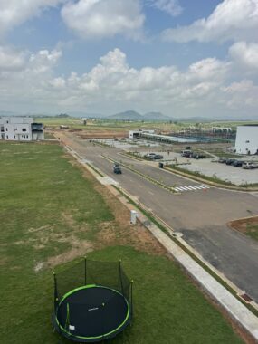Mshel hutu exclusive estate land fct abuja 0987