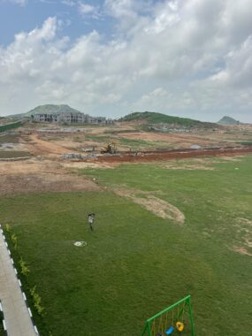 Mshel hutu exclusive estate land fct abuja 22