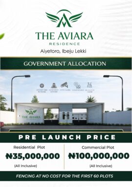 Aviara estate aiyetoro ibeju-lekki 008