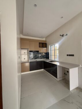 Capital loft semi detached Duplex eleko 034